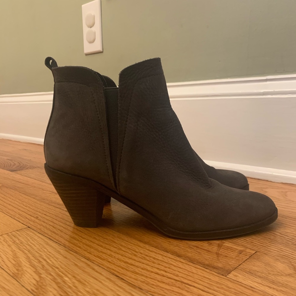 Lucky brand booties